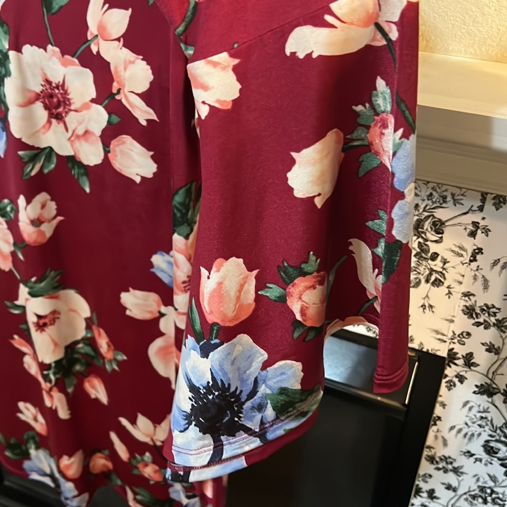 Forever 21 Plus Size Bodycon Dress - Picture 3 of 5